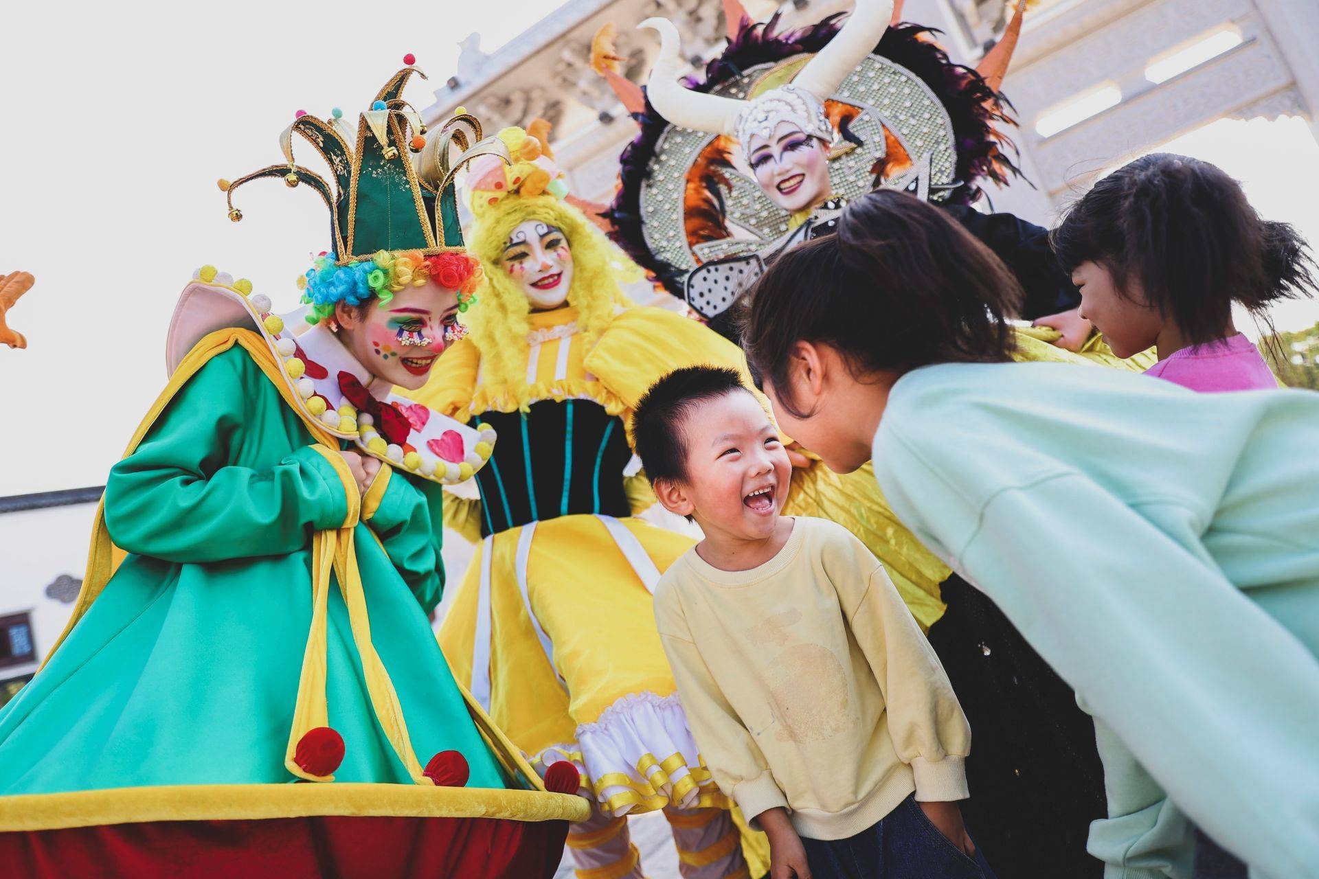 中国上海国际艺术节 - 分会场及专业展演板块