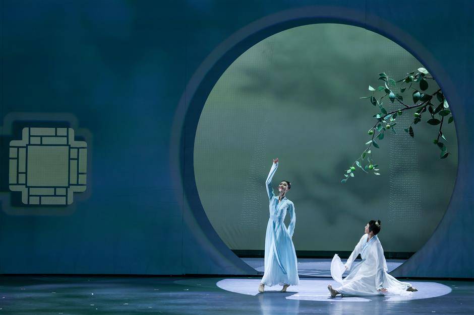 Curtain rises on 23rd China Shanghai International Arts Festival