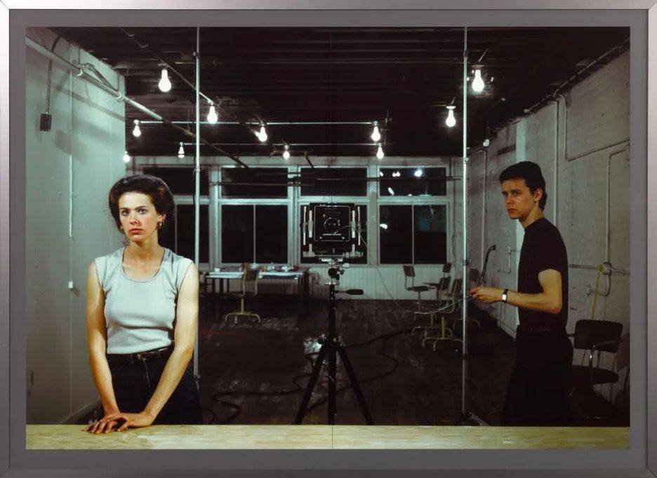 西岸美术馆与蓬皮杜中心五年展陈合作特展单元
另辟前卫:摄影1970-2000