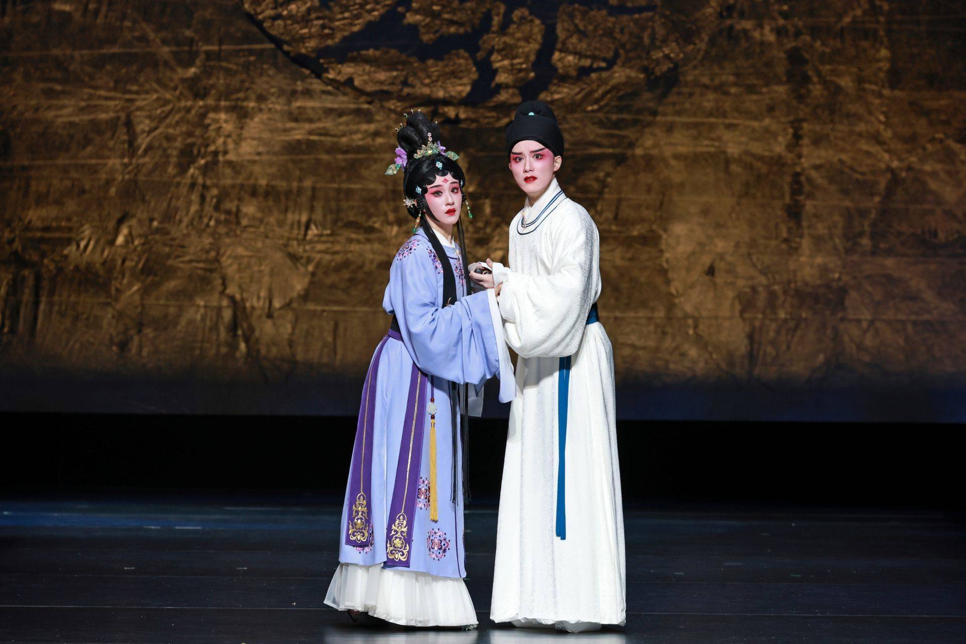 Kun Qu opera Age of Splendour by Zhejiang Jingkun Art Center (Kun Qu opera Troupe)