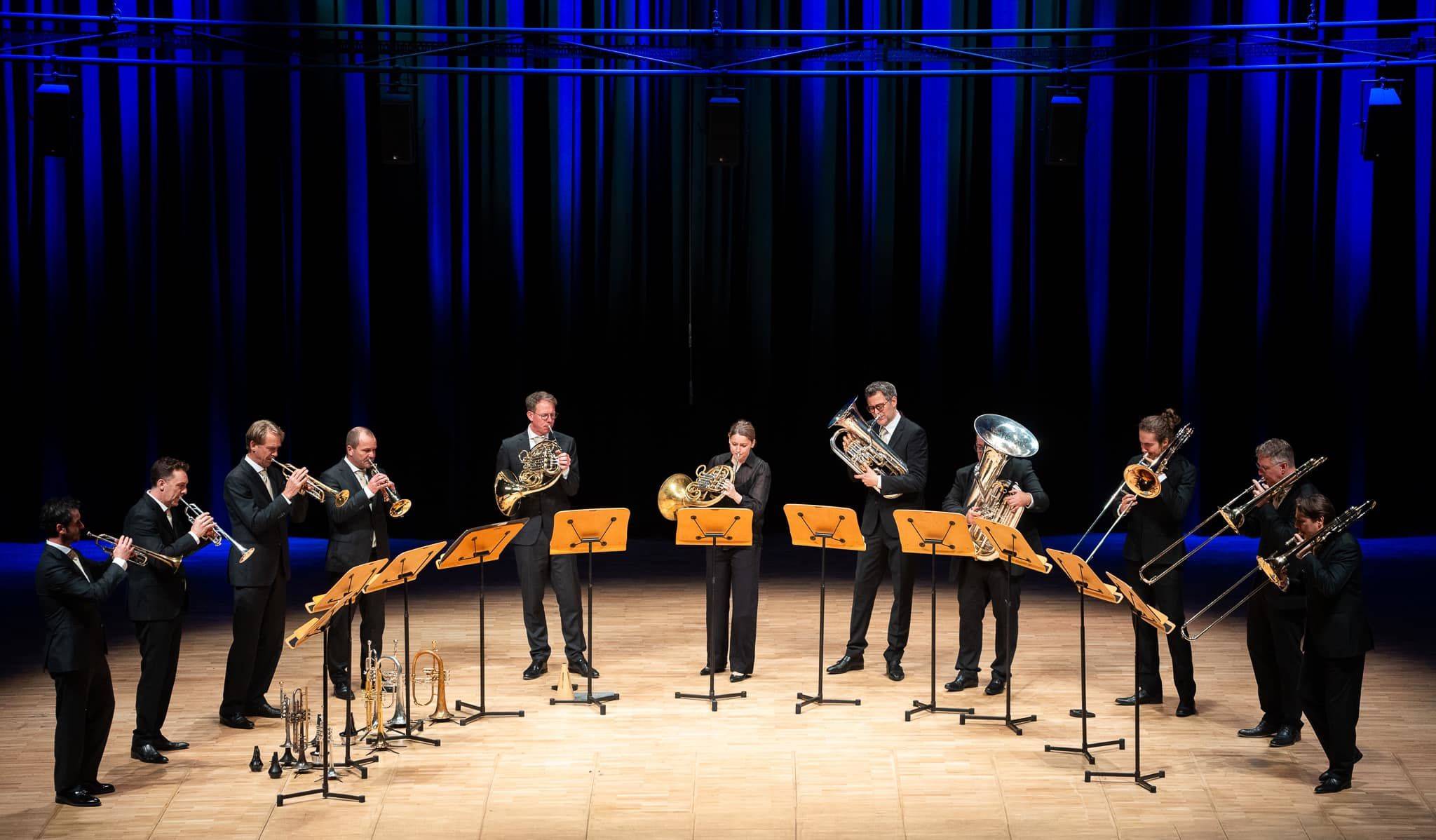 RCO BRASS Concert in Shanghai
Special Guest: Eric Miyashiro