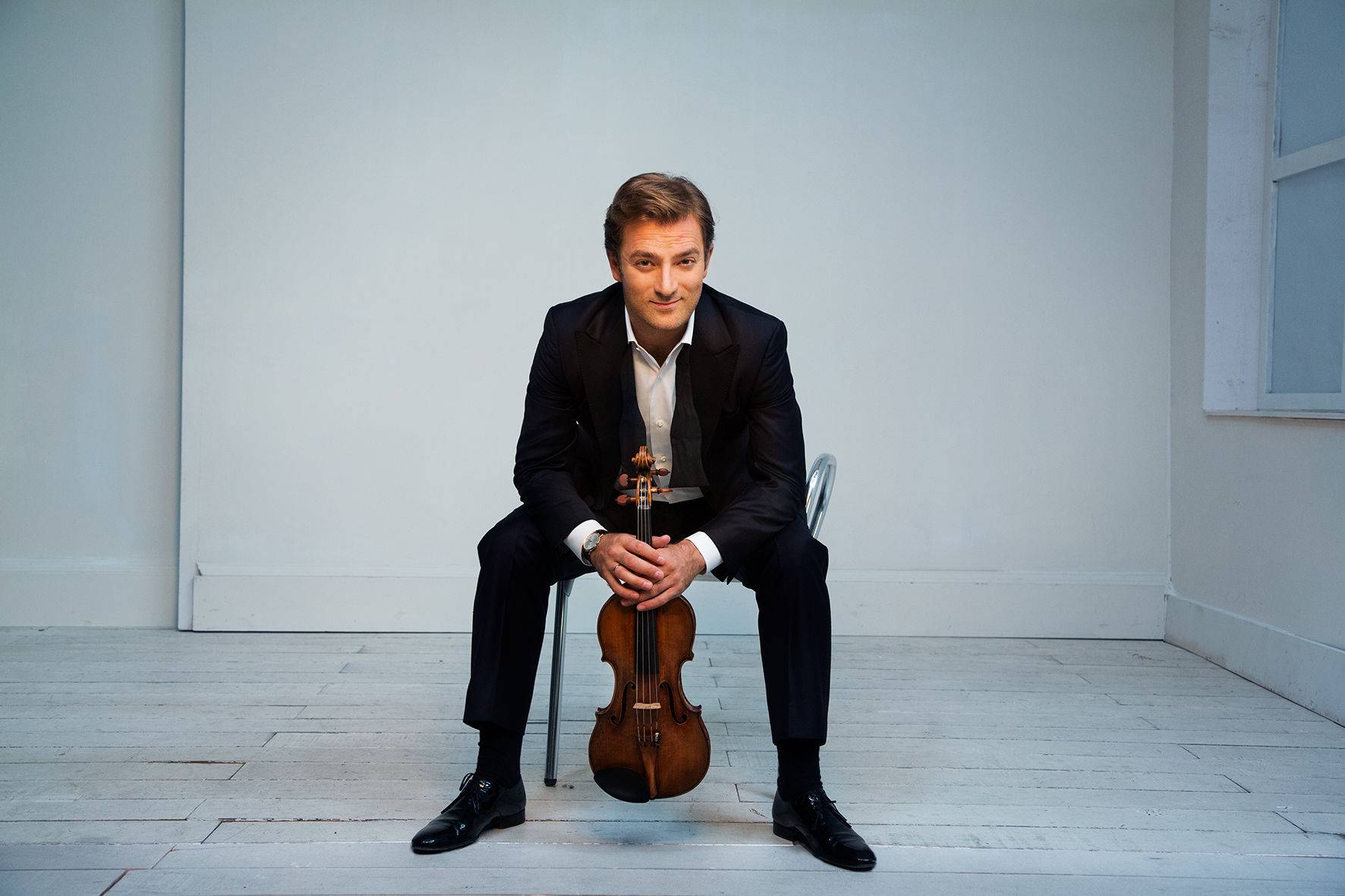 Renaud Capuçon Violin Recital