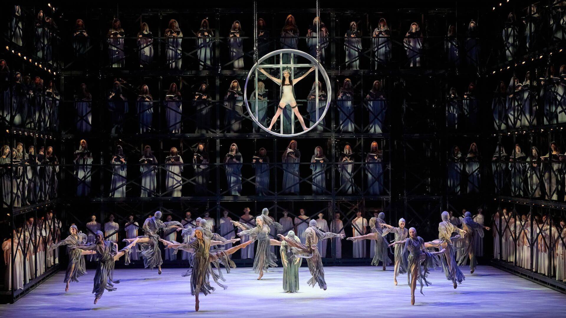 Hong Kong Ballet Carmina Burana with The Last Song