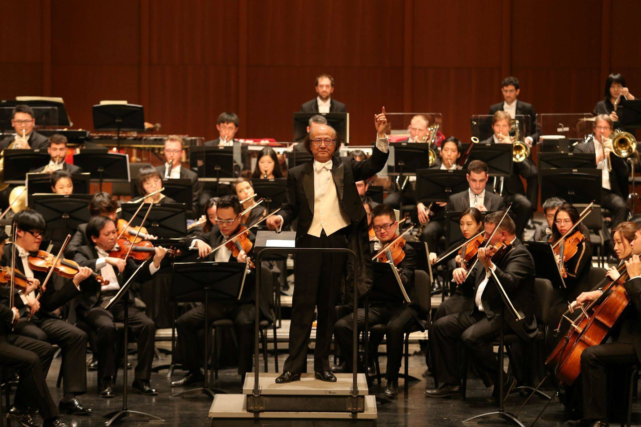 Symphonic China——CHEN Xieyang & Suzhou Symphony Orchestra